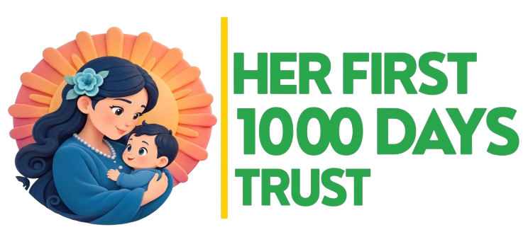 Her First 1000 Days Trust Logo